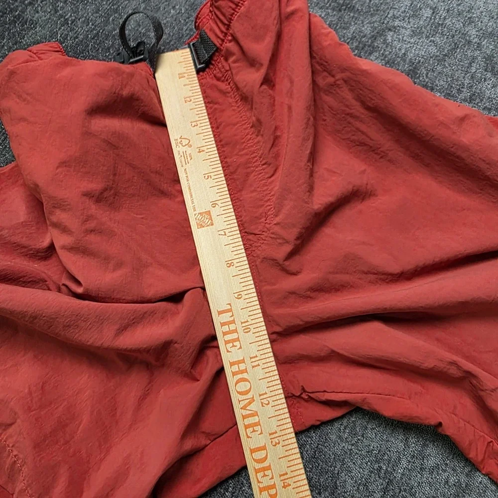 Columbia Swim Trunks Mens Medium Red 8